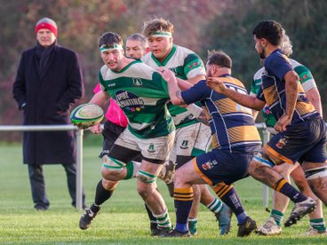 Salisbury Produce Dominant 48–12 Win at Swindon