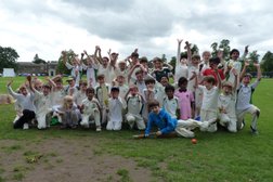 Junior Cricket at Kew CC