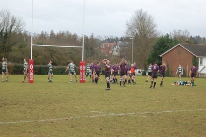 Wheatley 29 - 24 Slough