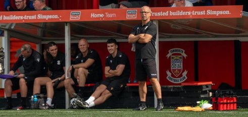 Bluebirds take the win away from The Lamb