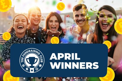 April Lottery Results