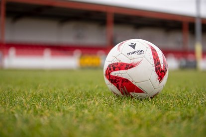 Holywell Development Team through to next round of cup