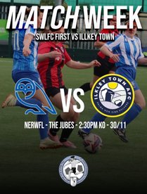 Sheffield Wednesday Ladies vs Ilkley Town preview