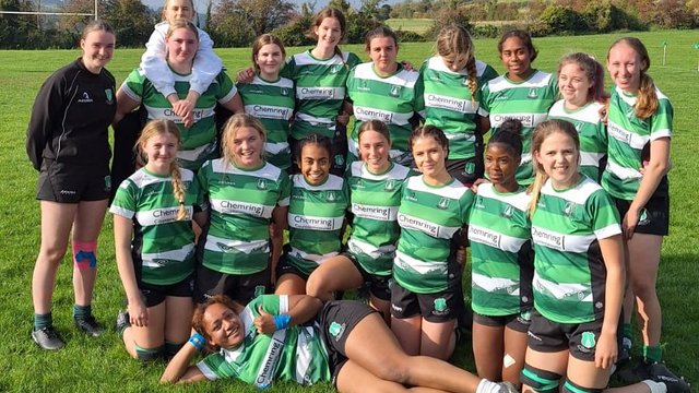 Under 18 Girls (Yr 12&13)