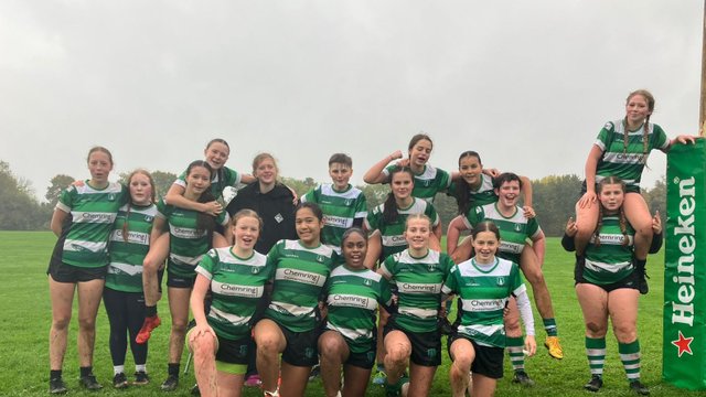 Under 16 Girls (Yr 10&11)