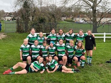 SRFC Girls Squad. Who really won the Women’s Rugby World Cup 2025?