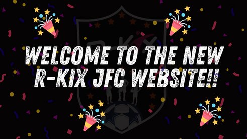 WELCOME TO THE NEW DEDICATED R-KIX JFC WEBSITE!!