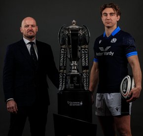 See Scotland v Ireland at Murrayfield