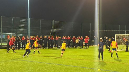 Coaching master class in Henley