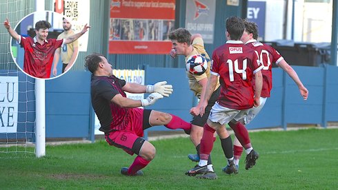 ALL SQUARE: DIAL HELD BY RANGERS