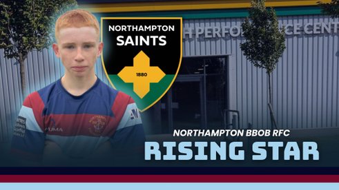 From the Mill to Northampton Saints