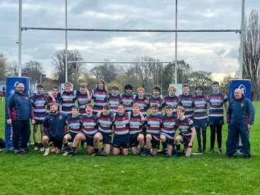 Late Drama and Relentless Grit Lift BBOB U16s to Victory