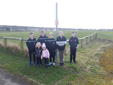 Help protect Workington Zebras youth players from foul play