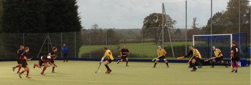 Reigate come through Bank scare