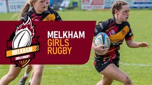 MELKHAM GIRLS RUGBY