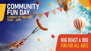 COMMUNITY FUN DAY - SEASON OPENER 2025