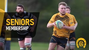 SENIOR PLAYER MEMBERSHIP