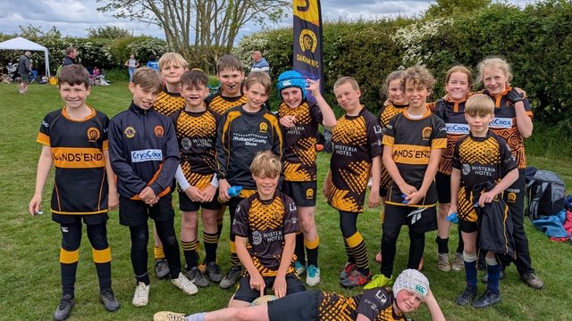 Boys Under 12s
