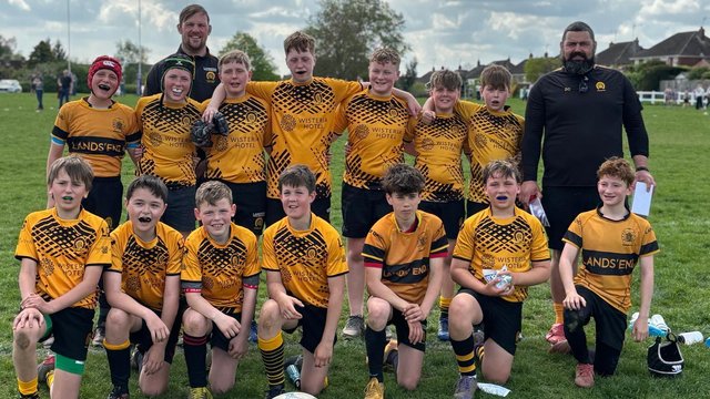 Boys Under 13s