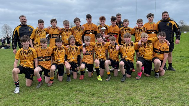 Boys Under 15s