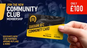COMMUNITY MEMBERSHIP