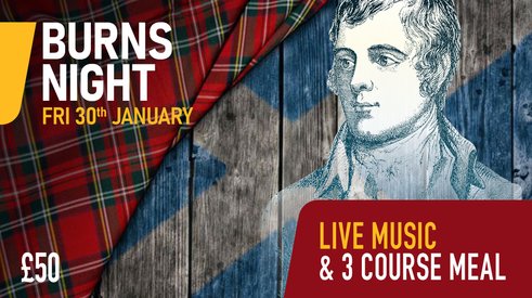 Burns Night 2026