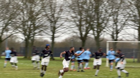 PROMOTION SEALED! NXT GEN FC CLIMB INTO DIVISION 3 FOR 2025/26 SEASON