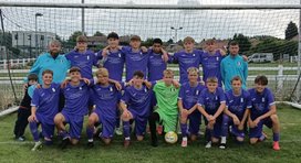 U16 Notts Youth League