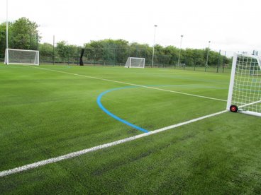 IMPORTANT: All Weather Pitch - Footwear Requirements