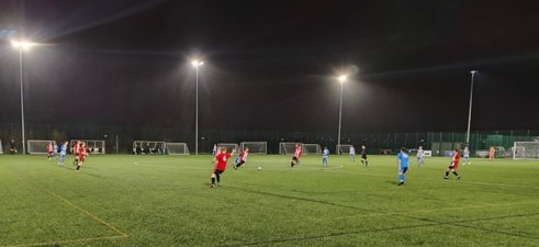 MATCH REPORT: Sunderland West End 1-1 Prudhoe YC