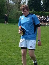 Josh Brookes Debuts for Sale Sharks Development Under 15s