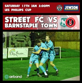 Les Phillips Cup Quarter Final date