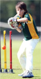 Under 10 & 11 Players vs Parents