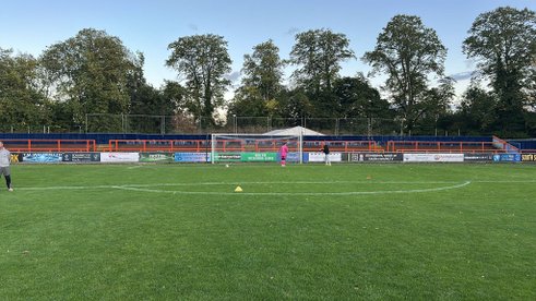 U18s WIN 4-1 AT BRAINTREE TO GO SECOND