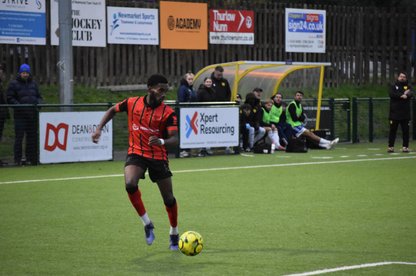 Newmarket 1 Regent 2