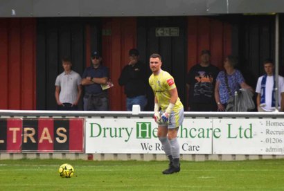 Catch Luke on BBC Essex's Fans Phone in