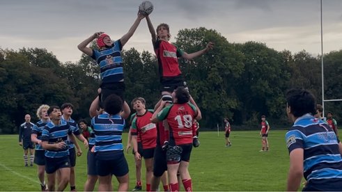 Junior update: U16s Warly-Trinity Baa-Baas fight close contest with Ironsides