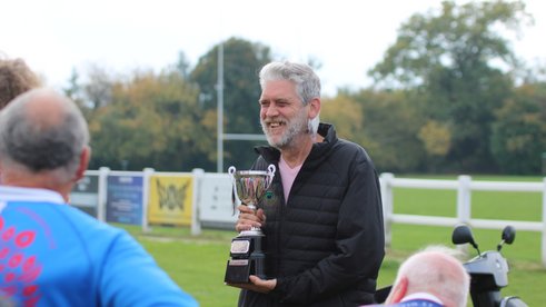 Second Instalment of the Brighty Cup Celebrates Club Stalwart