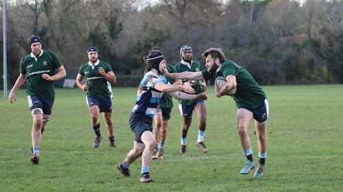 Warlingham 25 - 0 Reigate