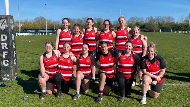 Women & Girls Touch Rugby