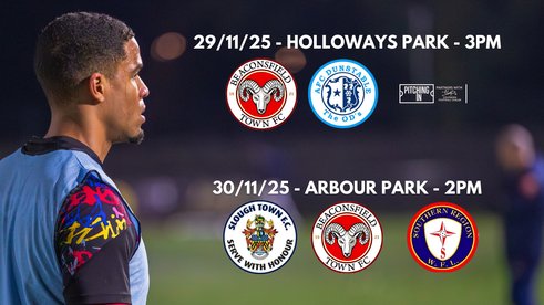 Dunstable 29th and Slough 30th weekend preview