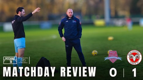 Beaconsfield return to winning ways