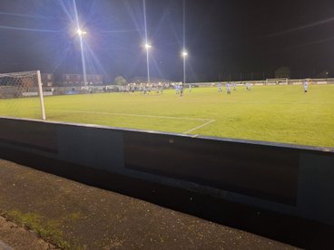 MATCH REPORT | Barton Town (A) League Cup Second Round