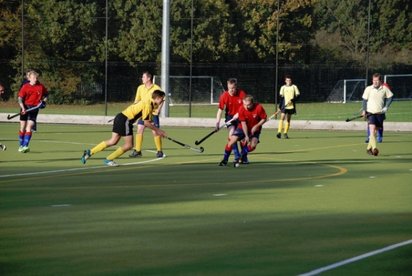 Sore Draw As Blackheath Get Burnt