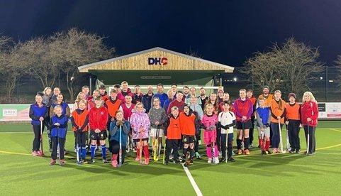 Sponsor a Player and support Doncaster Hockey