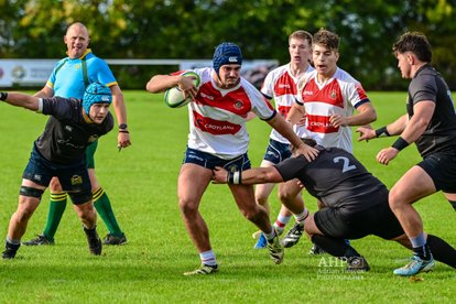 Match Day Program 8th November