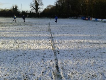 Service keep their cool