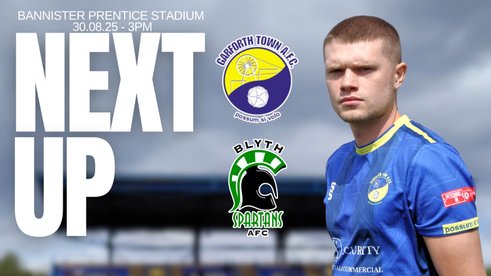Preview: Garforth Town vs Blyth Spartans