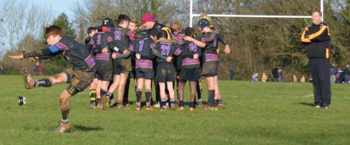 Chipstead U14 v Old Cats U14 Surrey League 2