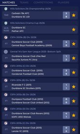 DSC Weekend Football Round-Up: Drama, Delays & Big Wins